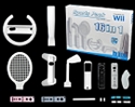 sports kit 16 in 1 for wii