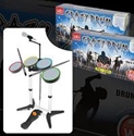 Picture of New Style 2in1 drum of rock band for wii/ps3