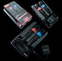 Изображение 4in1 wired karaoke microphone for WII/PS3/PS2/XBOX360