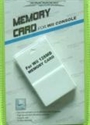 WII Memory Card