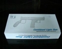Instruction of wii combined light gun