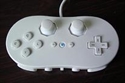 Classic Remote for Wii Controller