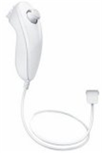 Picture of Wii Nunchuck