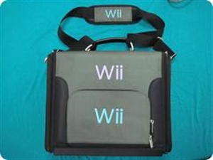 Picture of wii carry bag