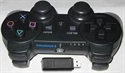 Picture of wireless joypad with six axis For PS3