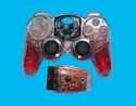Picture of Wireless Joypad with Liquid for PS2
