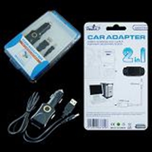 2in1 Car Charger for PSP3000 の画像