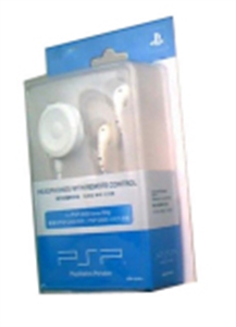 Earphone for PSP