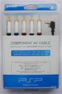 Picture of Component AV Cable for PSP 2000