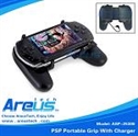 Protable Grip with Charger for PSP の画像