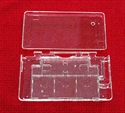 FirstSing Crystal Case with Game Storage for NDSI の画像