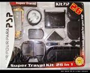 Picture of Super Travel Kits 26 in 1