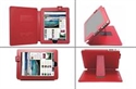 Protective Cover Leather Bag for IPad の画像