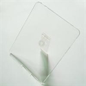 Crystal Case for iPad with Stand