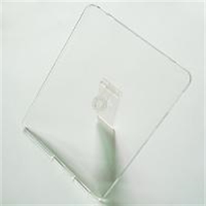 Image de Crystal Case for iPad with Stand