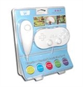 wii 2 in 1 Classic+Nunchuk controller の画像