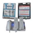wii Wireless double charge station _MW161 の画像