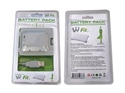Wii battery pack