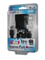 Picture of 3 in 1 adaptor (US VERSION) for DSi/DSL/NDS
