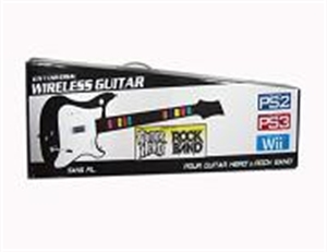 Изображение PS2/PS3/Wii6 in 1 WIRELESS GUITAR