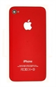 iPhone 4 Back Housing Red の画像