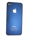 iPhone 4 Back Housing Blue Metallic の画像