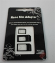 iPhone 5 Nano SIM Adapter の画像