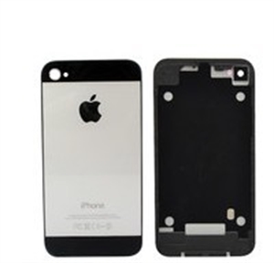 Picture of back cover for iphone5