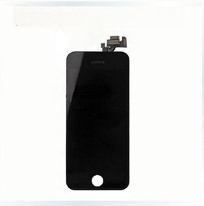 Picture of New LCD Touch Screen Digitizer Assembly Replacement for Apple iPhone5(White and Black)