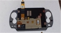 Picture of screen digitizer for PS Vita