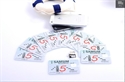 Picture of SAM SIM Activation card for iPhone 5 nano SIM