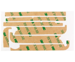 Digitizer and Frame Adhesive Strip Tape for ipad1