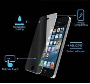 Picture of Manufacturer Anti-glare For Iphone 5 Screen Protection Film