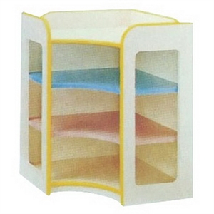 Picture of bookcase