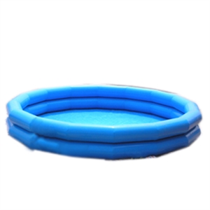 Inflatable pool