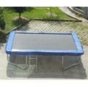 Picture of rectangle trampoline
