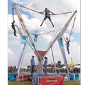 Picture of bungee trampoline