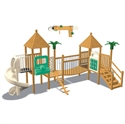 Picture of Wooden Playground