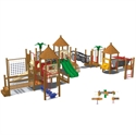 Image de Wooden Playground