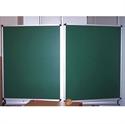 升降折叠式教学黑板 の画像