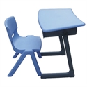 Image de desk and chair