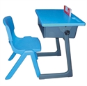 Image de desk and chair