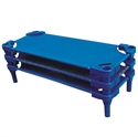 Picture of plastic bed