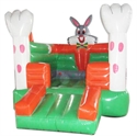 Inflatable bouncing の画像