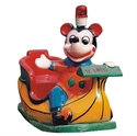 micky mouse rider