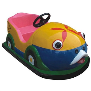 Fish Car