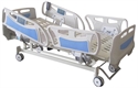 Picture of ABS Footboard Powder-Coating Electric Medical Hospital Beds With Five Functions