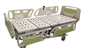 Picture of Steel 4-Part Fully Electric Medical Hospital Beds With Big Side Rails