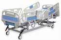 Picture of Fully Electric Hospital Motor Operated Beds With Steel Frame   ABS Footboard