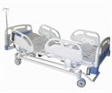 Picture of 5 Movements Motorized Medical Equipment Beds / Electric Hospital Beds Remote Control